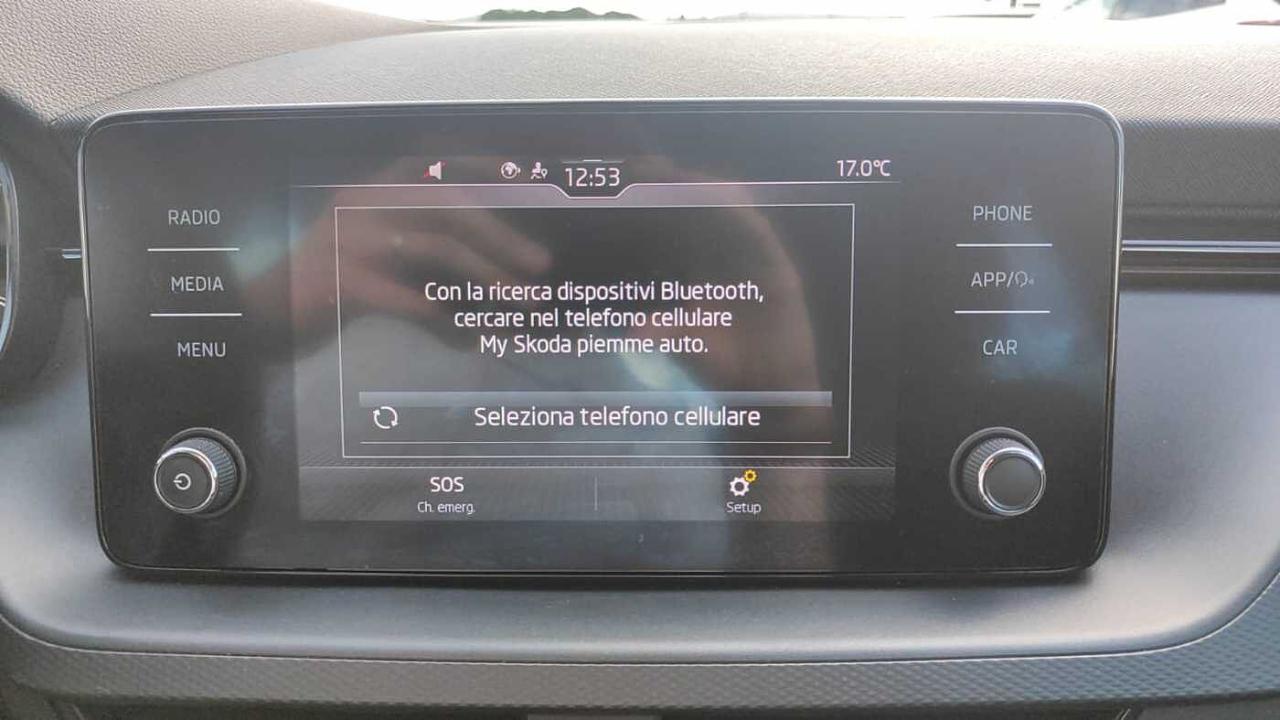 Skoda Skoda Kamiq usata, con vetri elettrici