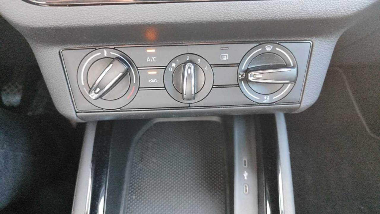 Skoda Skoda Kamiq usata 20