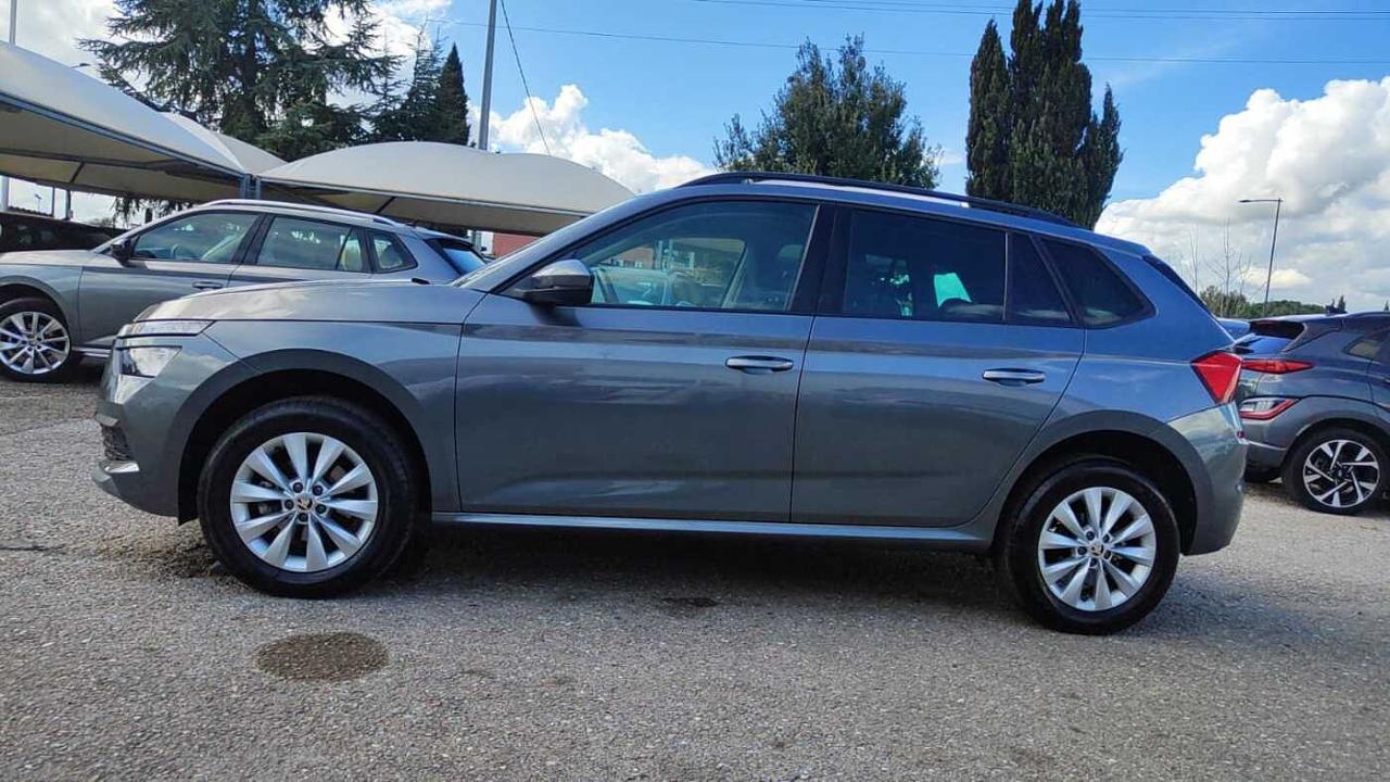 Skoda Skoda Kamiq usata 22