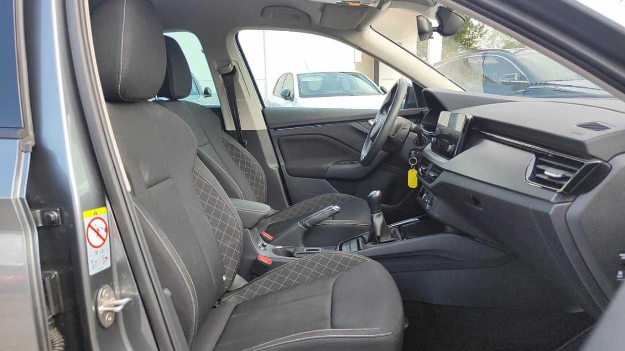 Skoda Skoda Kamiq usata 23