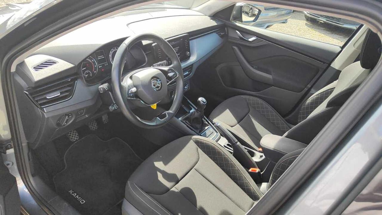 Skoda Skoda Kamiq usata 24