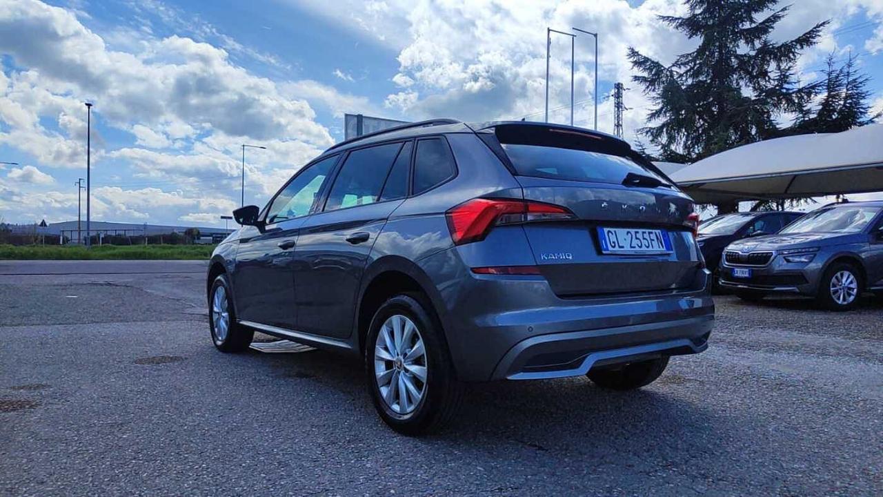 Skoda Skoda Kamiq usata 26