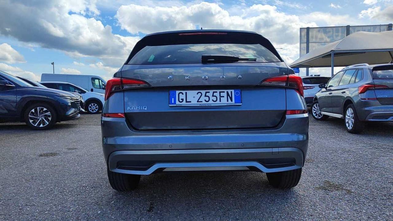 Skoda Skoda Kamiq usata 27