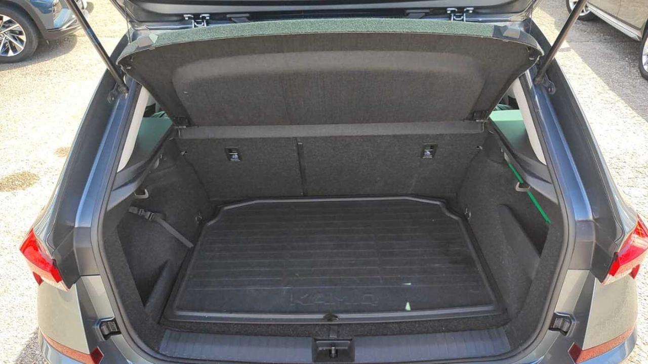 Skoda Skoda Kamiq usata 28