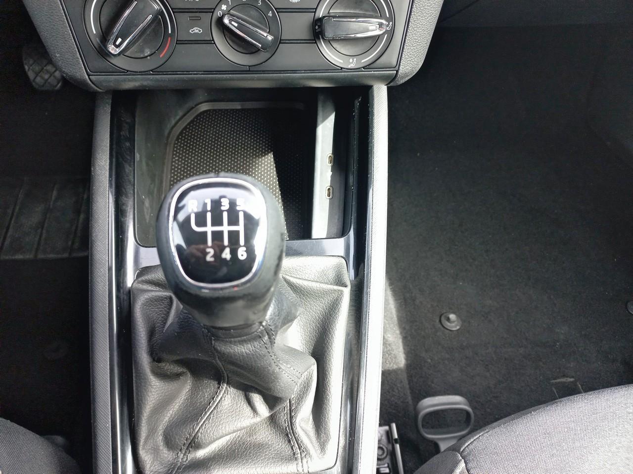 Skoda Skoda Kamiq usata, con airbag laterale anteriore