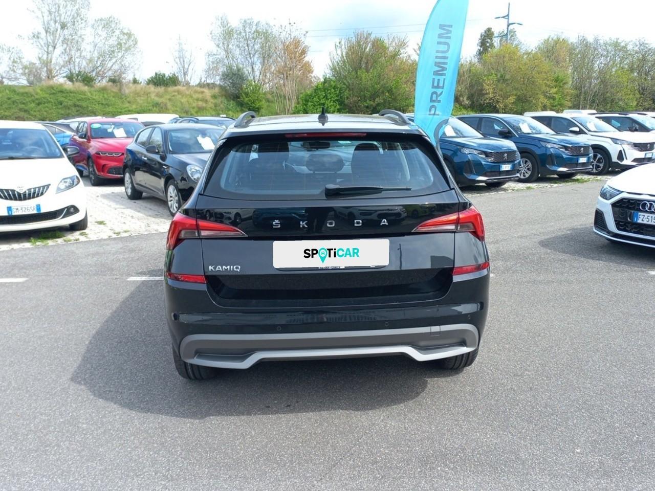 Skoda Skoda Kamiq usata, con chiusura centralizzata a distanza , incl. cristalli elettrici