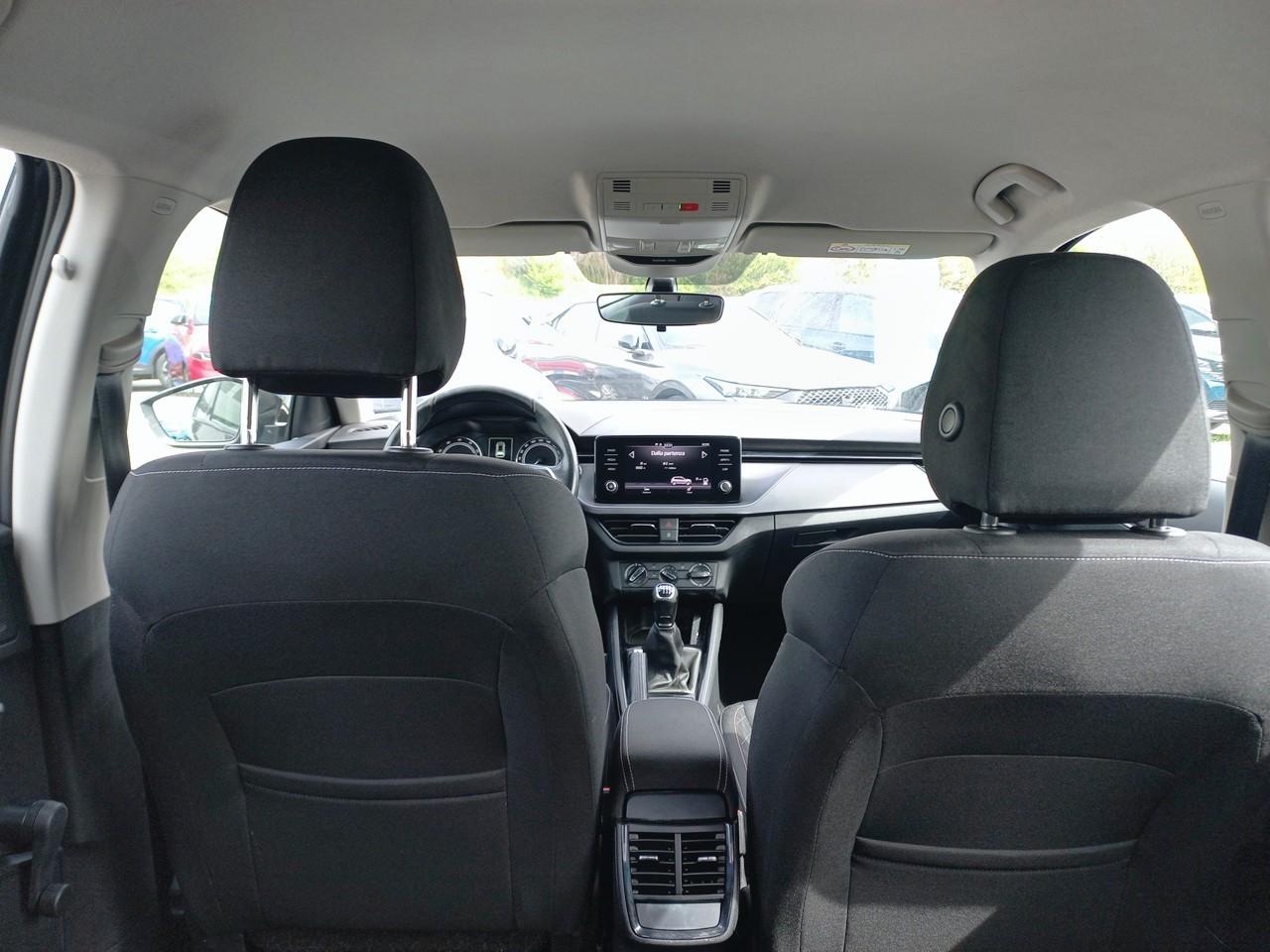 Skoda Skoda Kamiq usata, con climatizzatore