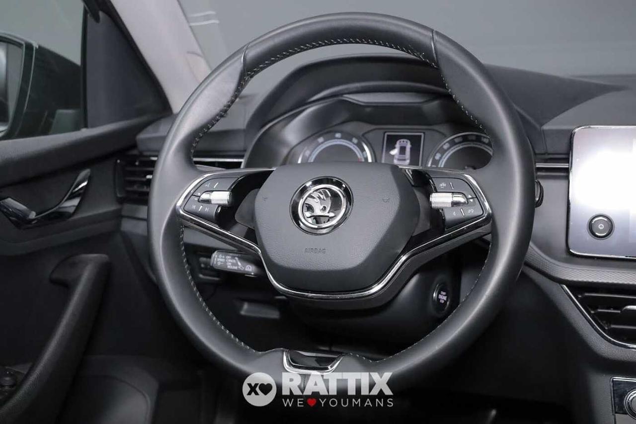 Skoda Skoda Kamiq usata, con Caricabatterie di bordo da 11 kW