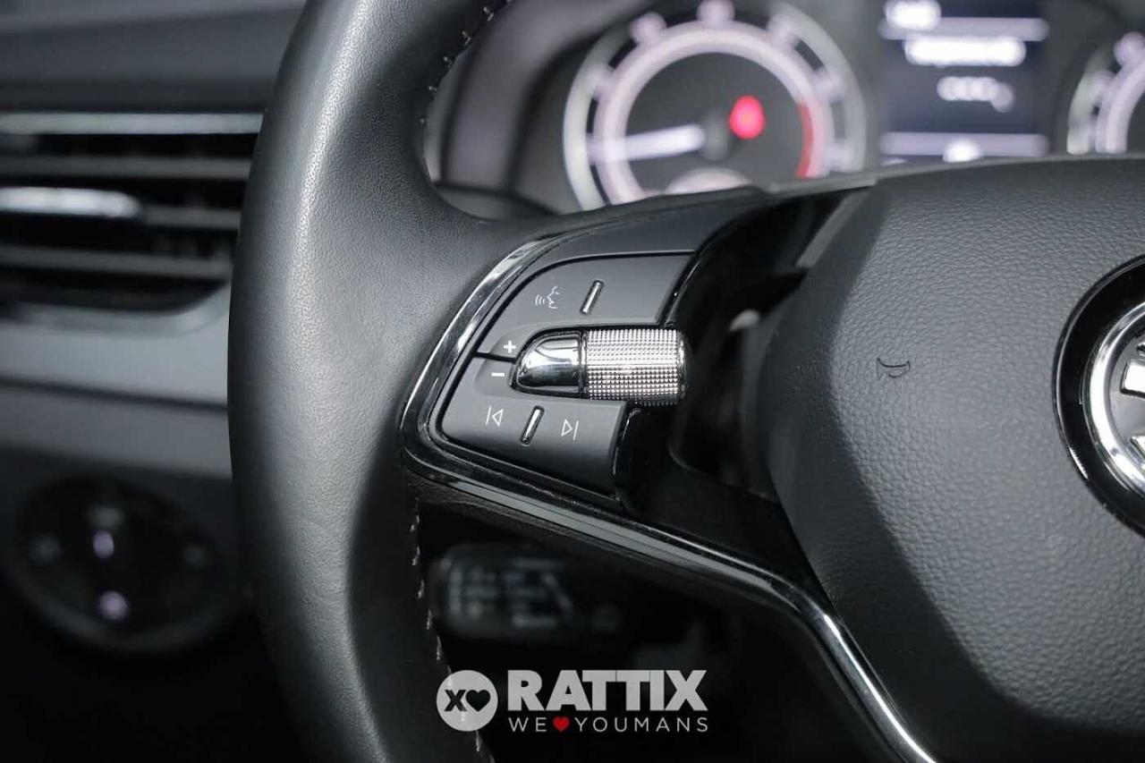 Skoda Skoda Kamiq usata, con Caricabatterie di bordo da 22 kW