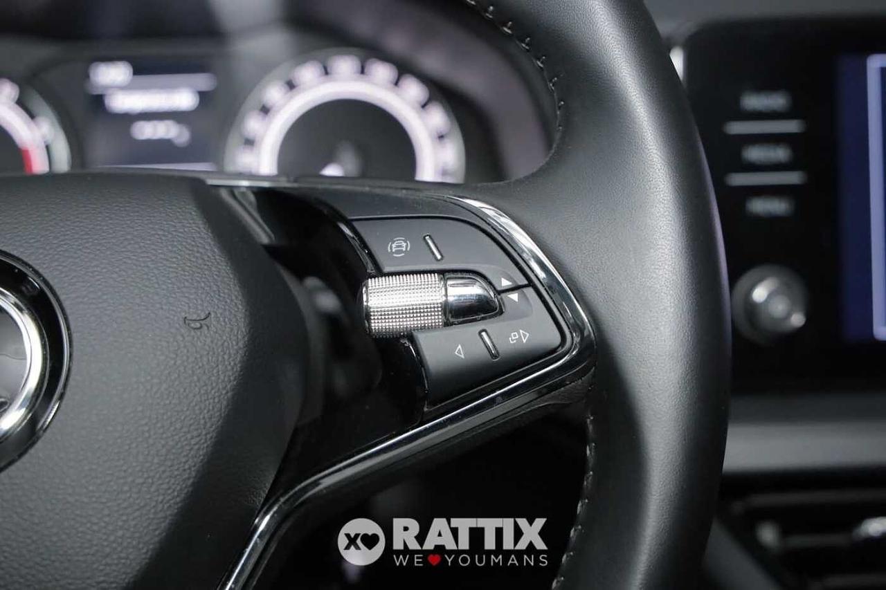Skoda Skoda Kamiq usata, con Caricabatterie di bordo da 7,4 kW