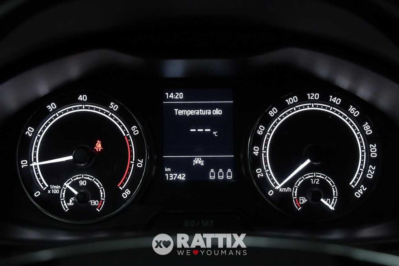 Skoda Skoda Kamiq usata, con Mirror Screen