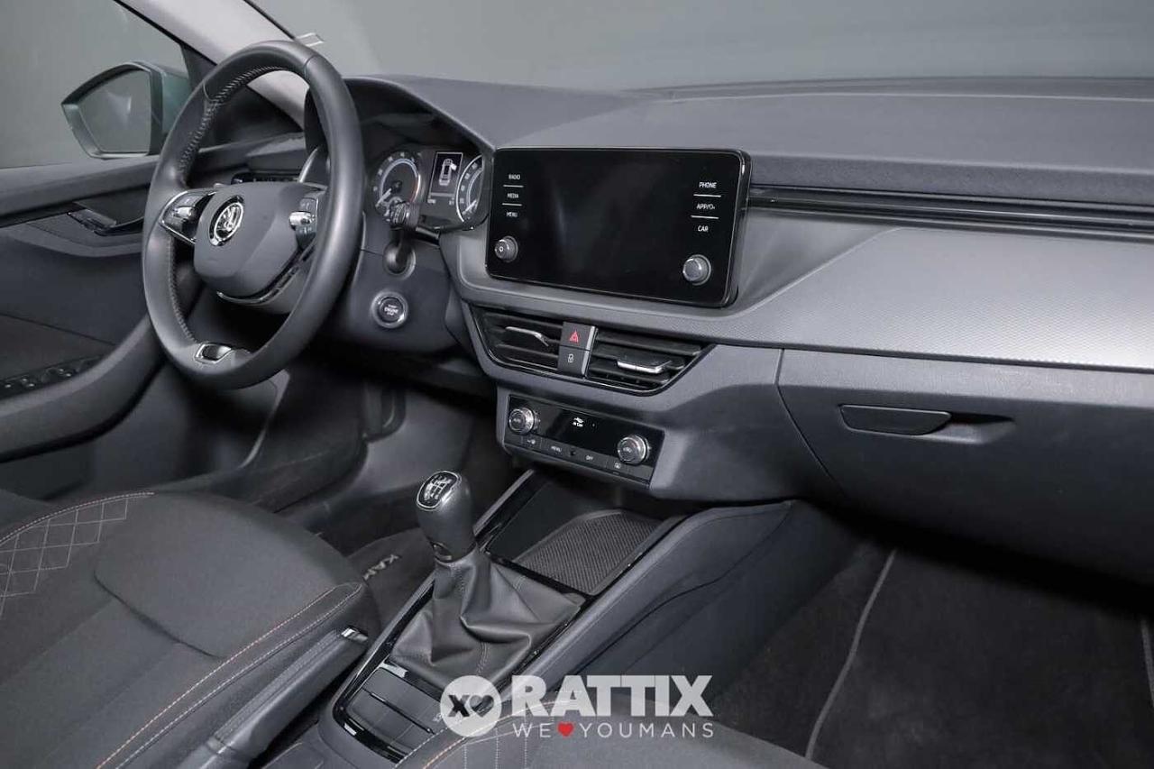 Skoda Skoda Kamiq usata, con Portapacchi