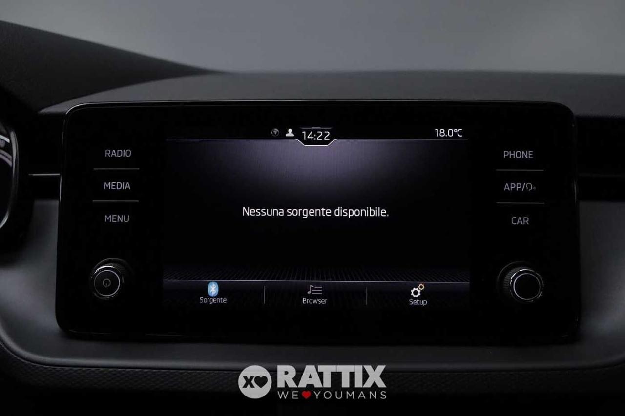 Skoda Skoda Kamiq usata 16