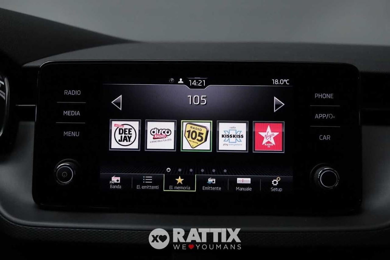 Skoda Skoda Kamiq usata 17