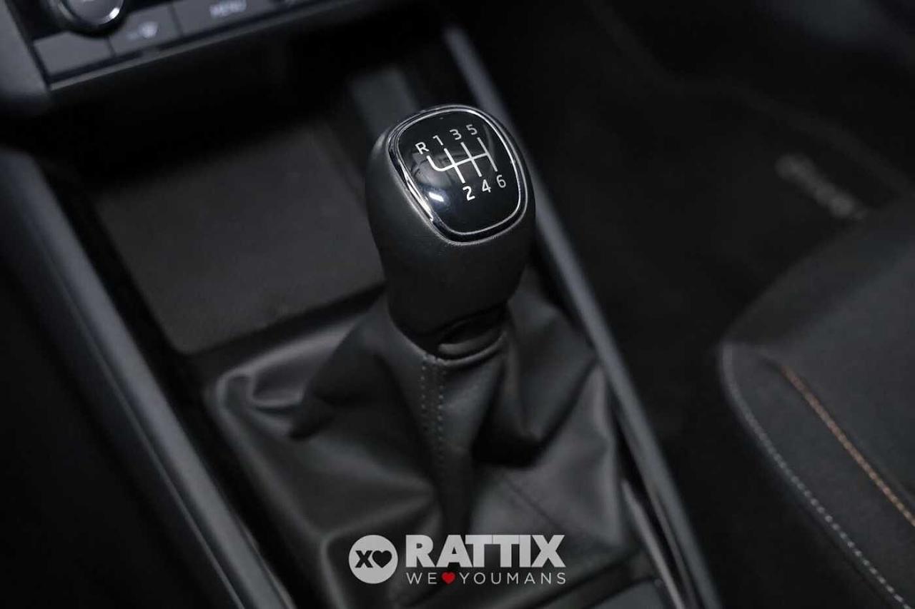 Skoda Skoda Kamiq usata 18