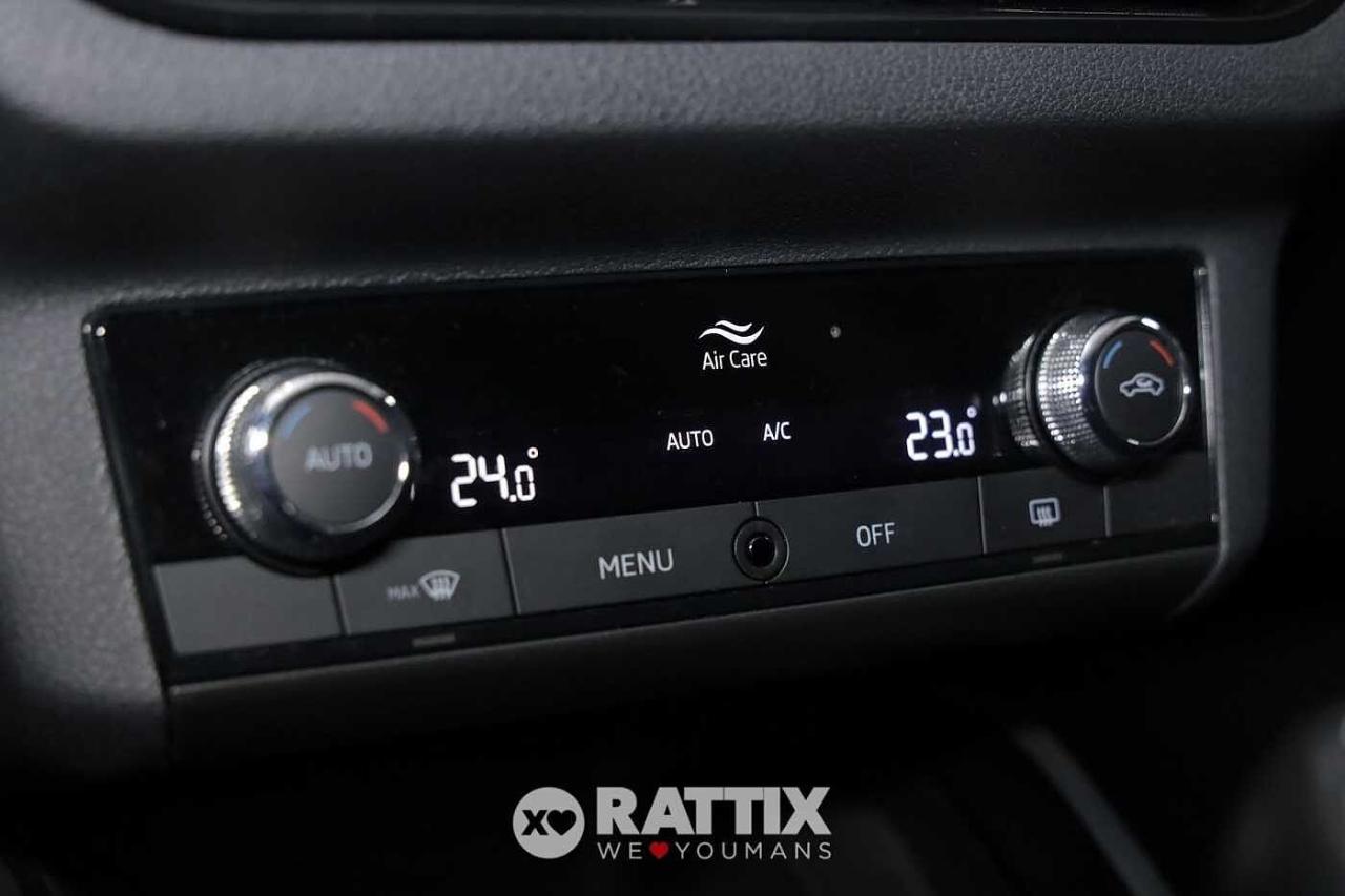 Skoda Skoda Kamiq usata 21