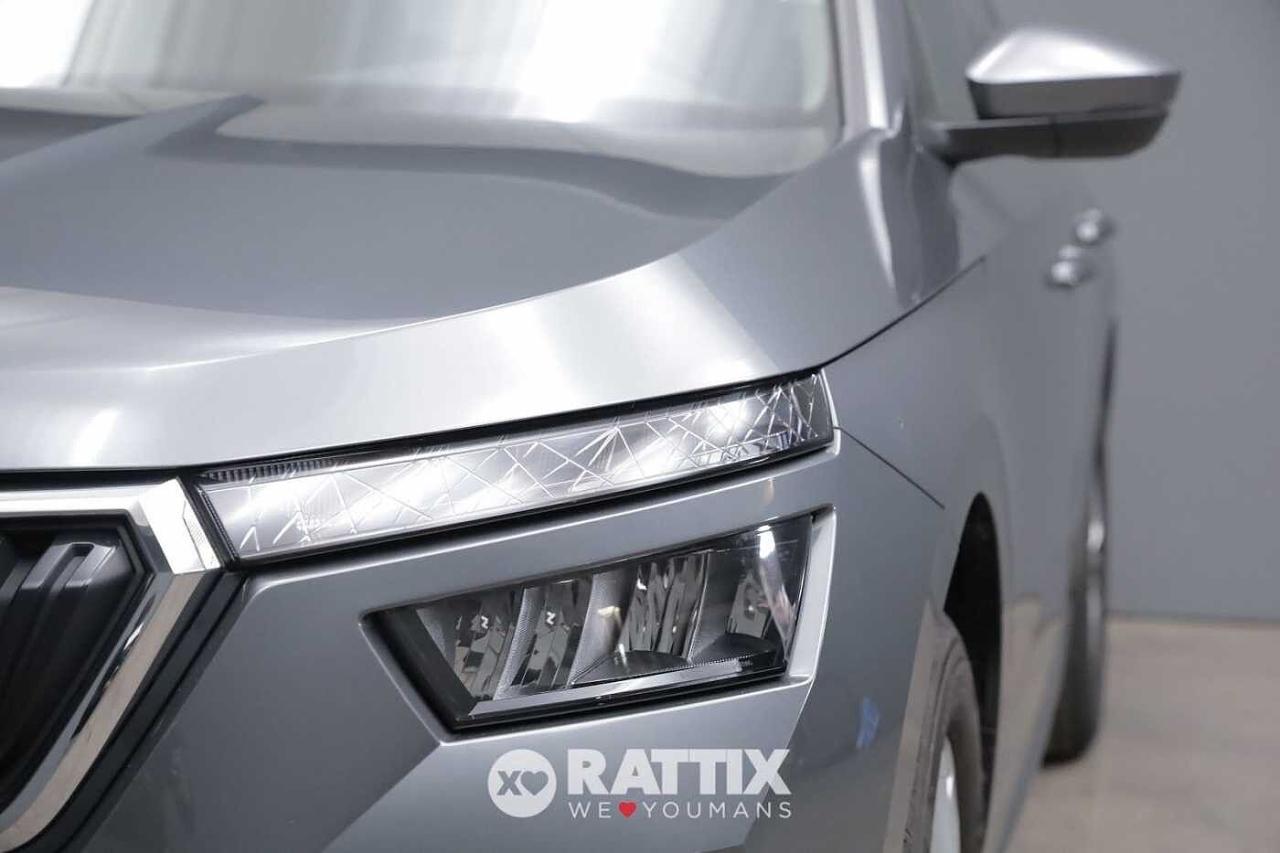 Skoda Skoda Kamiq usata 22