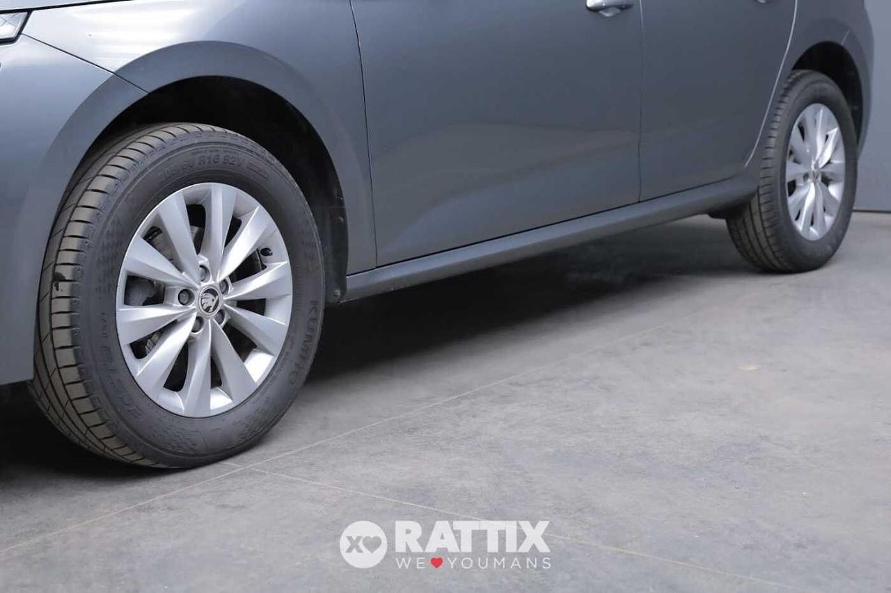 Skoda Skoda Kamiq usata 24