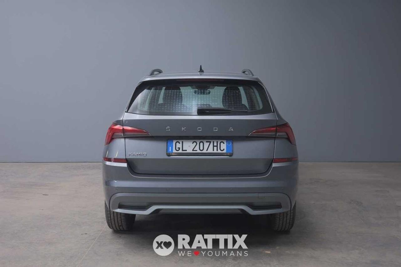 Skoda Skoda Kamiq usata 25