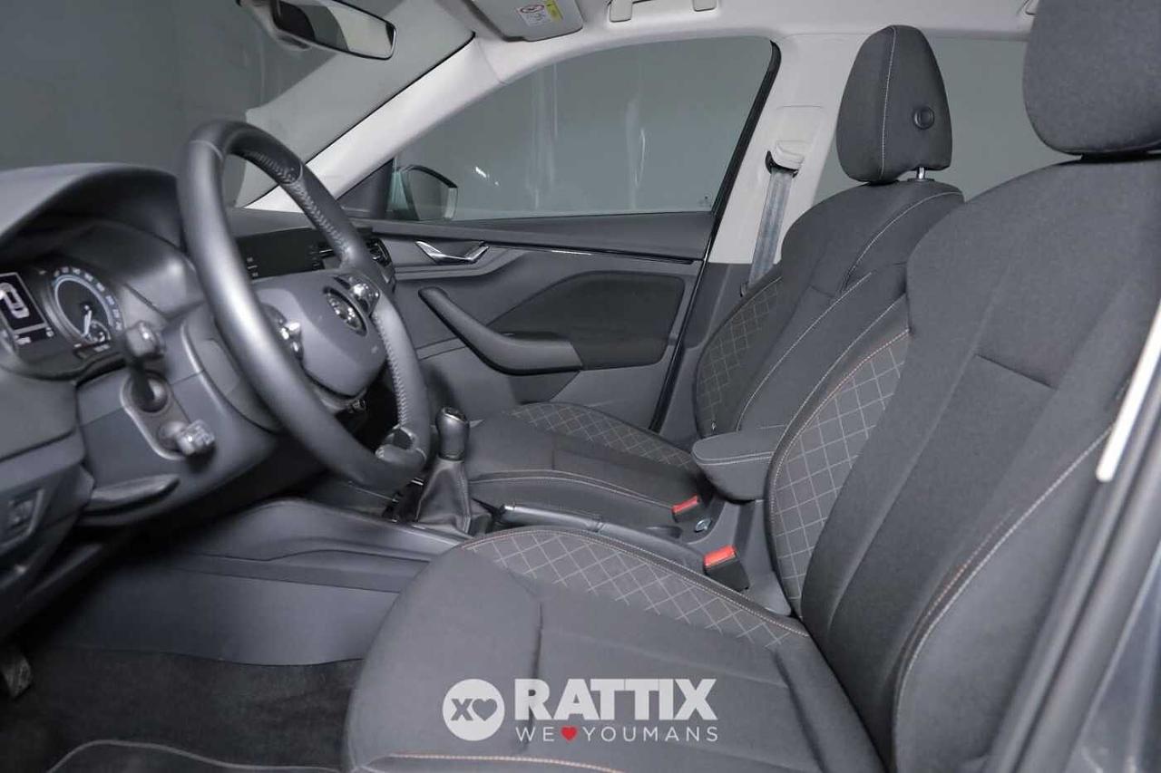 Skoda Skoda Kamiq usata 28