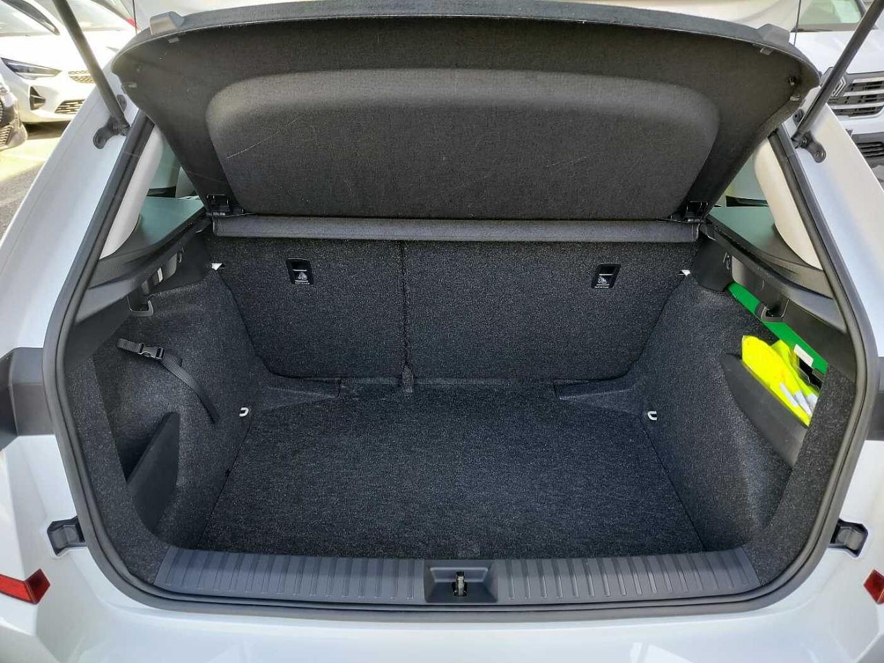 Skoda Skoda Kamiq usata, con 3 cilindri