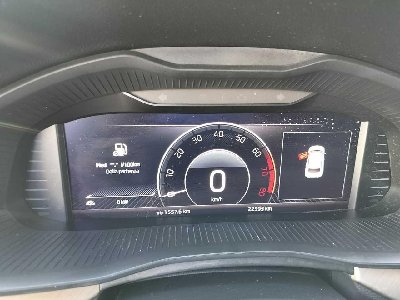 Skoda Skoda Kamiq usata, con 5 porte
