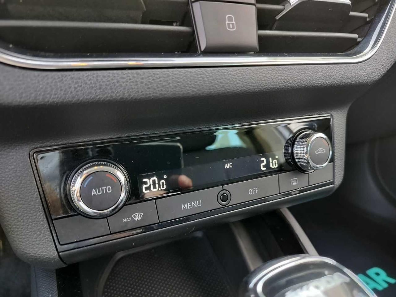Skoda Skoda Kamiq usata, con 7 marce
