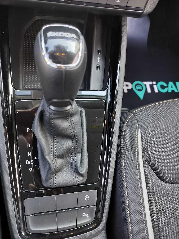 Skoda Skoda Kamiq usata, con 8 altoparlanti