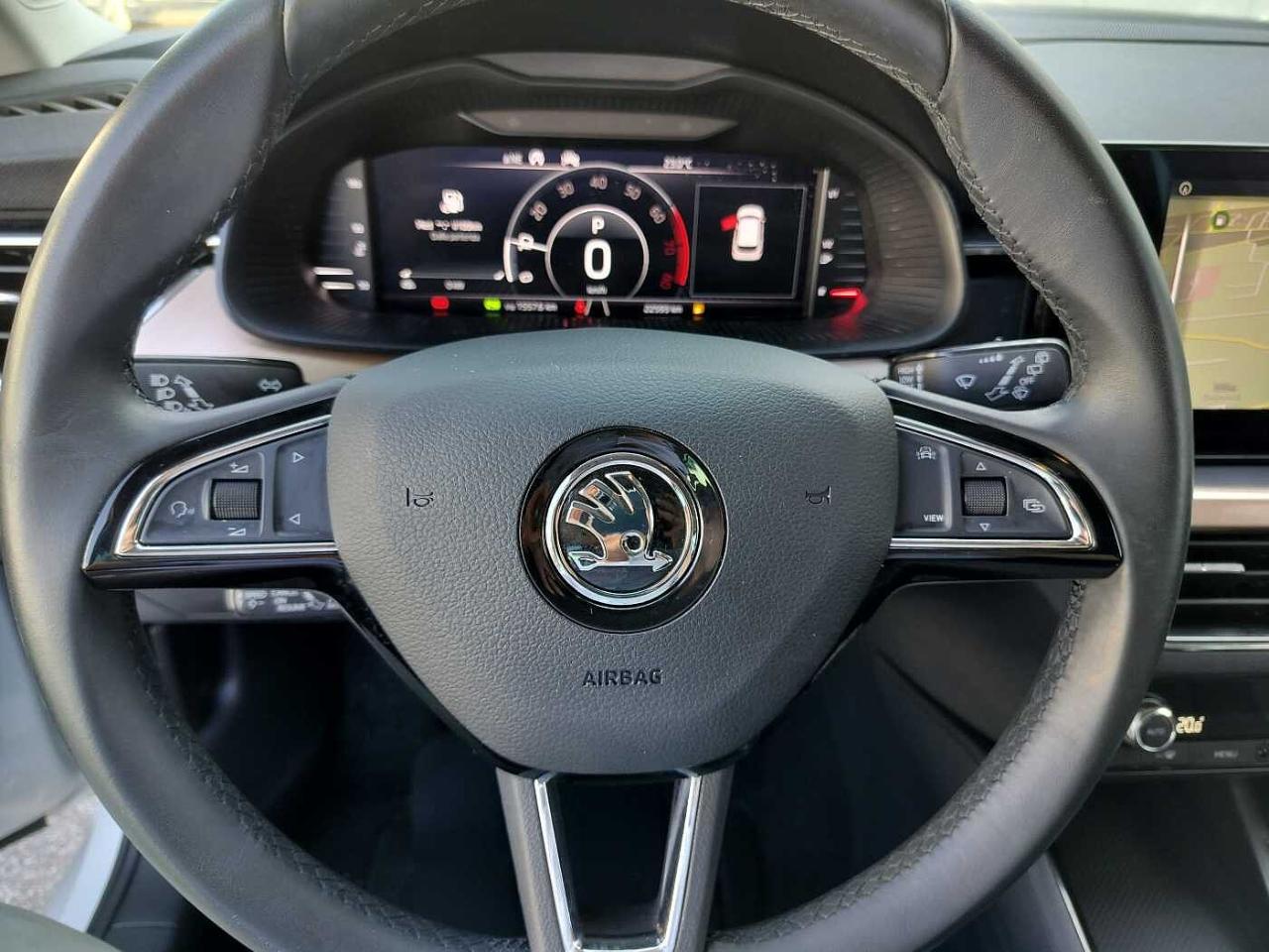 Skoda Skoda Kamiq usata, con abs