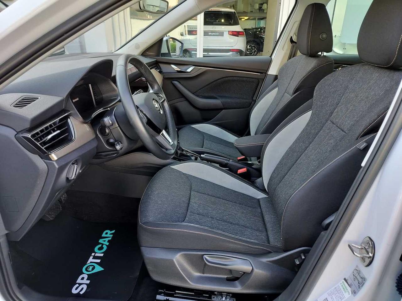 Skoda Skoda Kamiq usata, con assistenza alla frenata