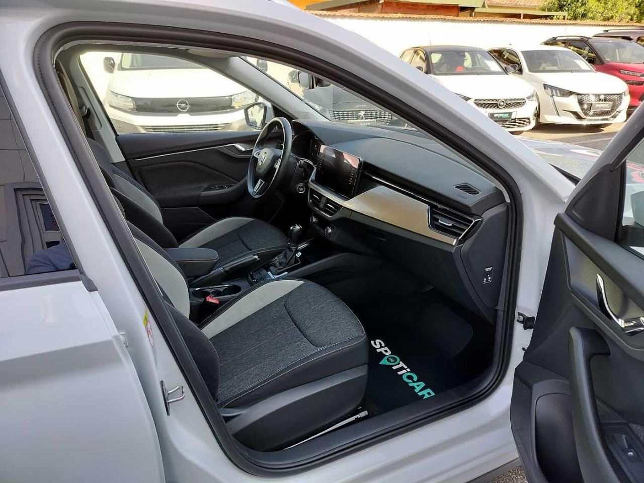 Skoda Skoda Kamiq usata, con bluetooth