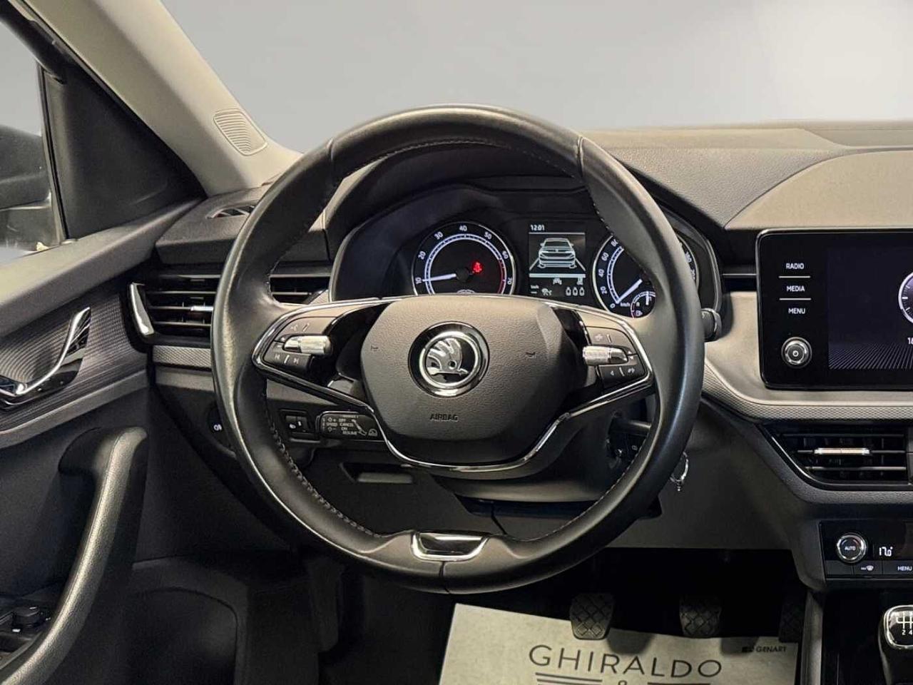 Skoda Skoda Kamiq usata, con 5 porte