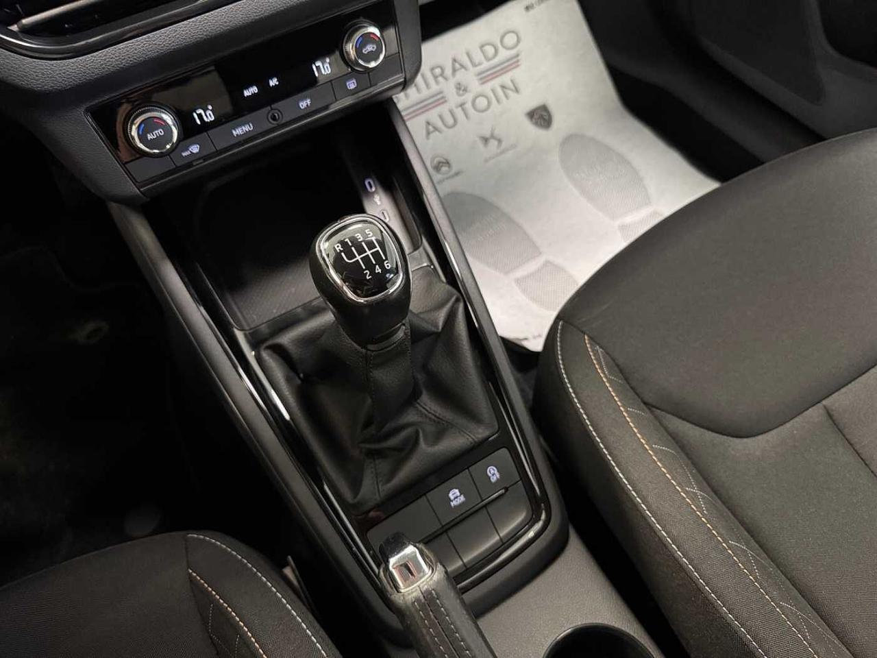 Skoda Skoda Kamiq usata, con 6x Airbag (fontali + laterali + testa)
