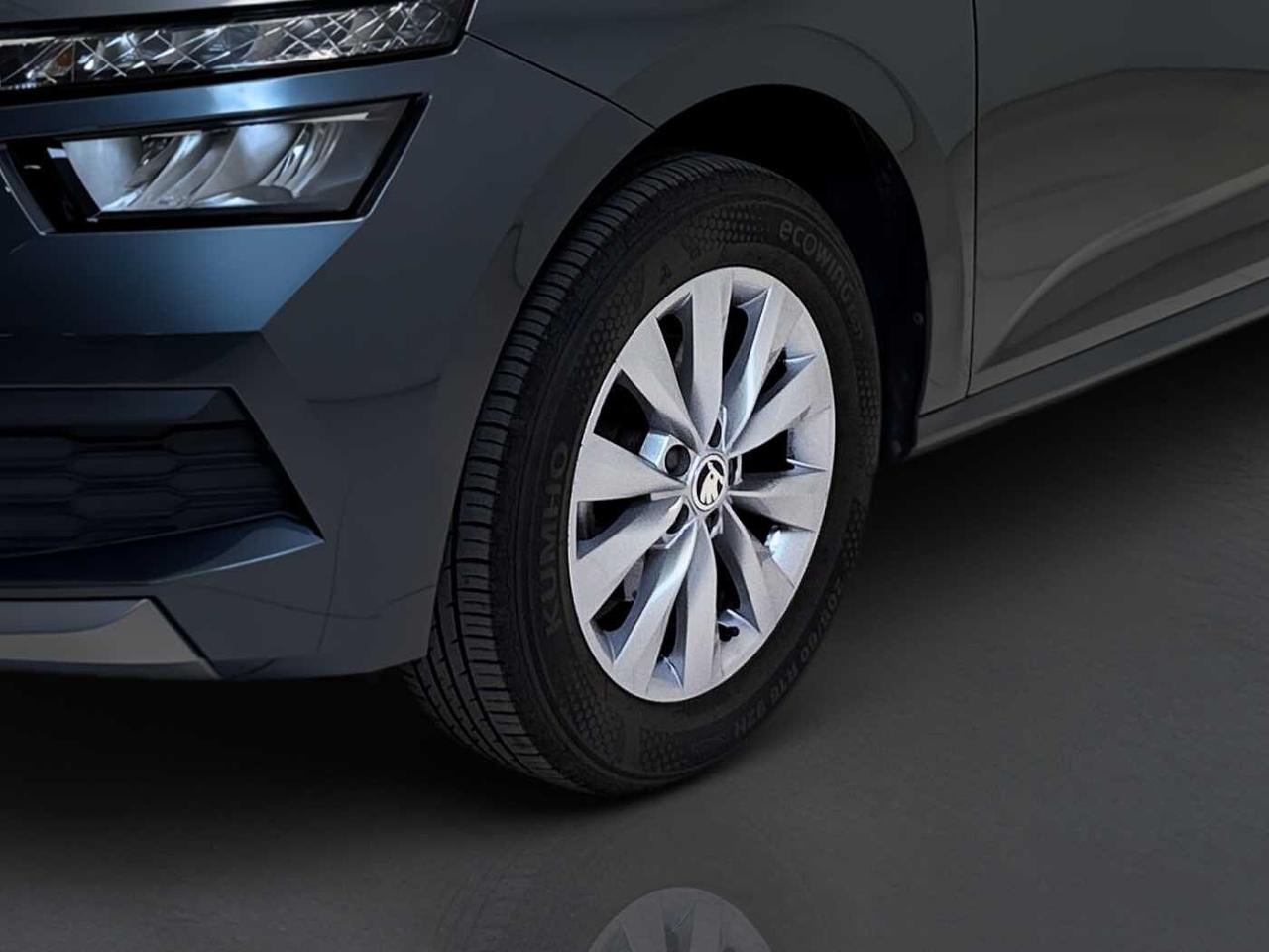 Skoda Skoda Kamiq usata, con assistente alle frenate di emergenza