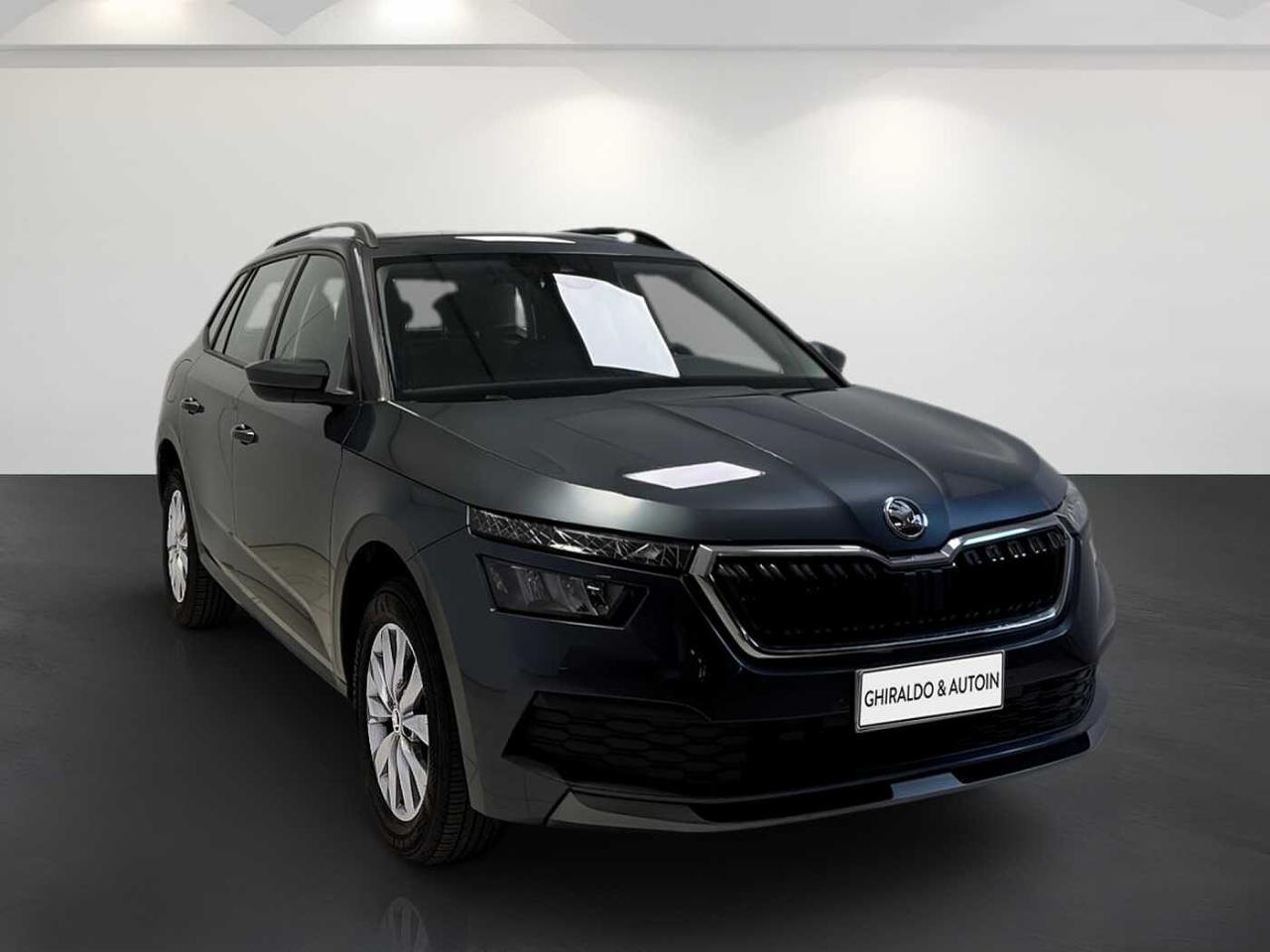 Skoda Skoda Kamiq usata, con assistenza alla frenata