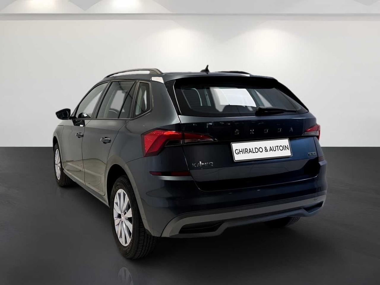 Skoda Skoda Kamiq usata, con attention assist