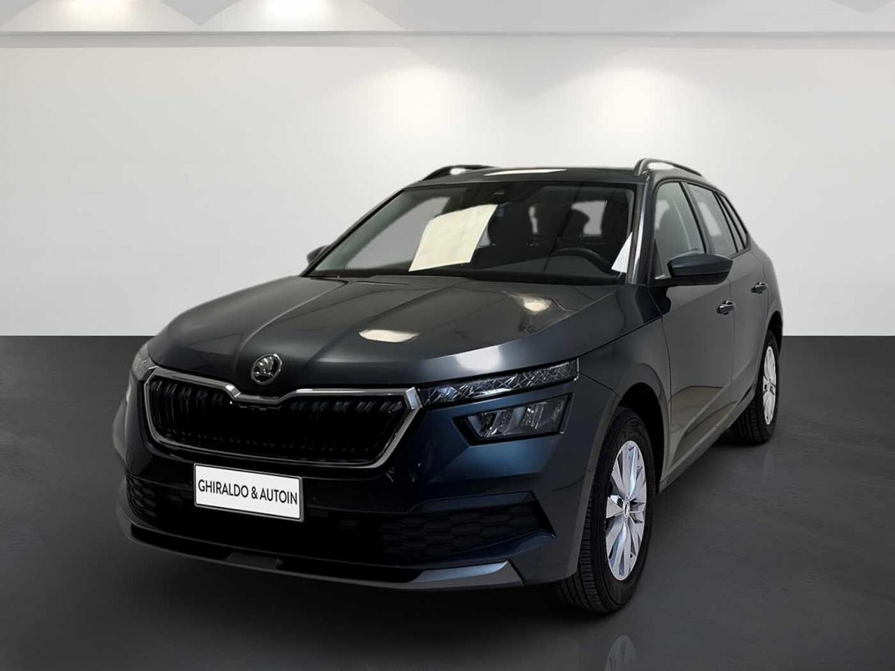 Skoda Skoda Kamiq usata, con bracciolo porta oggetti