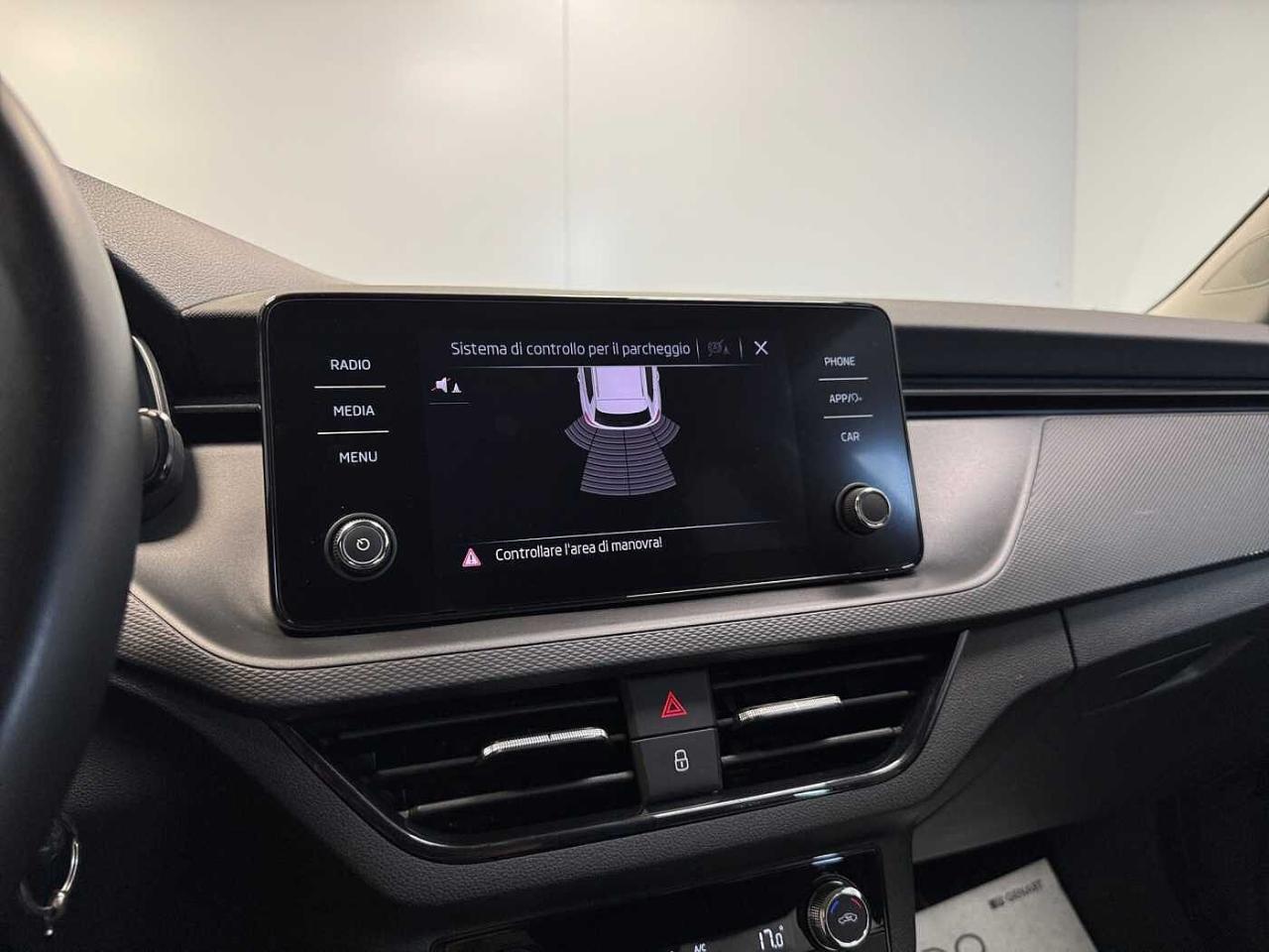 Skoda Skoda Kamiq usata, con clima automatico