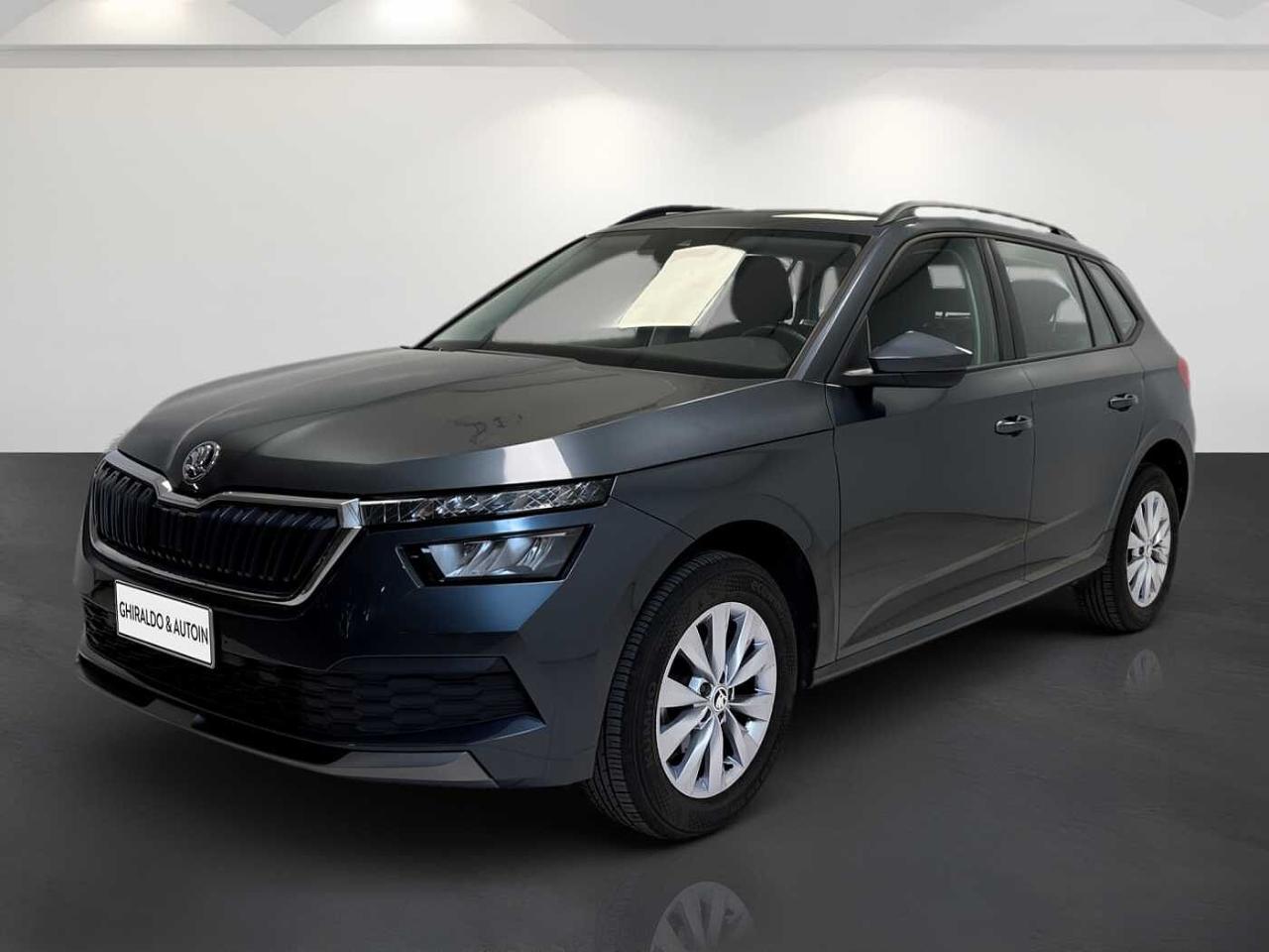 Skoda Skoda Kamiq usata, con computer di bordo