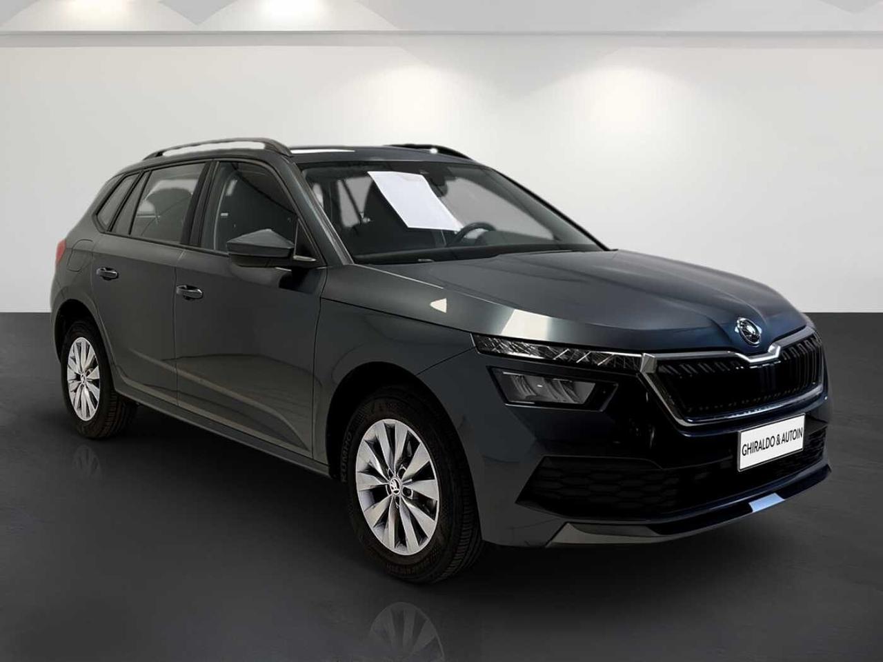 Skoda Skoda Kamiq usata, con cruise control adattivo