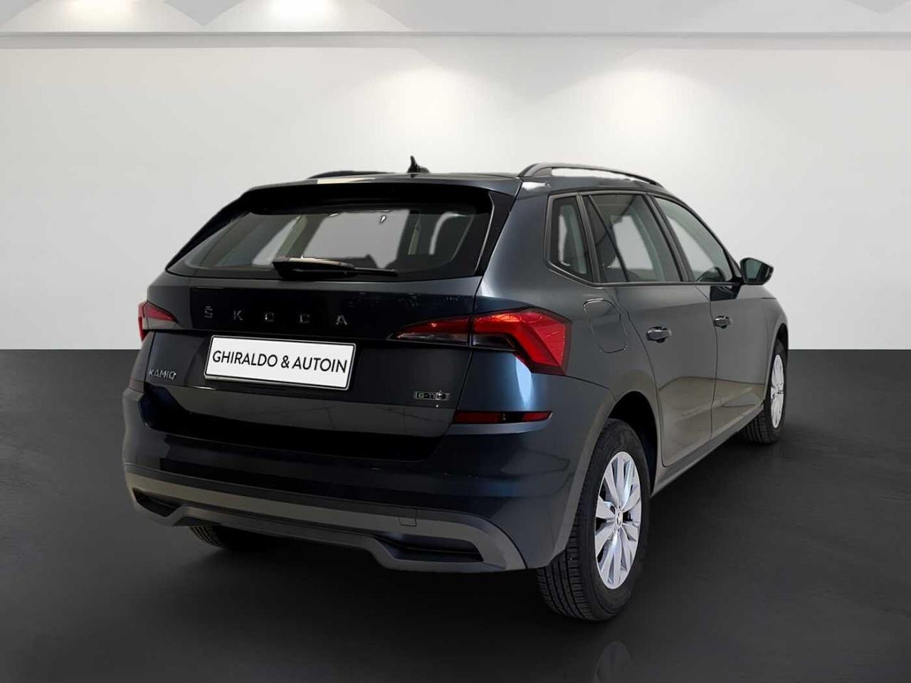 Skoda Skoda Kamiq usata, con high beam assist