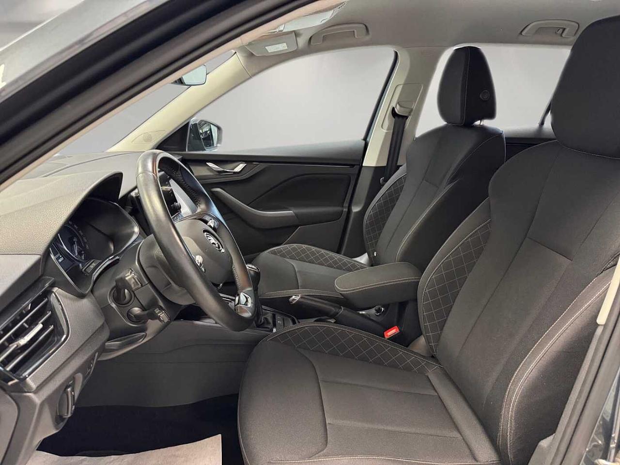 Skoda Skoda Kamiq usata, con isofix