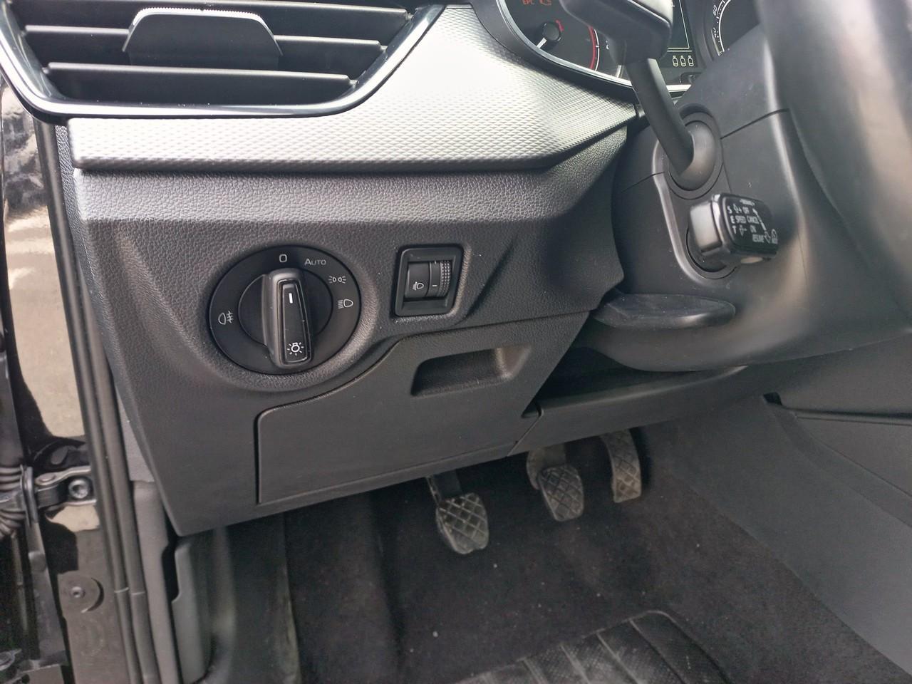 Skoda Skoda Kamiq usata, con Rivestimento interno