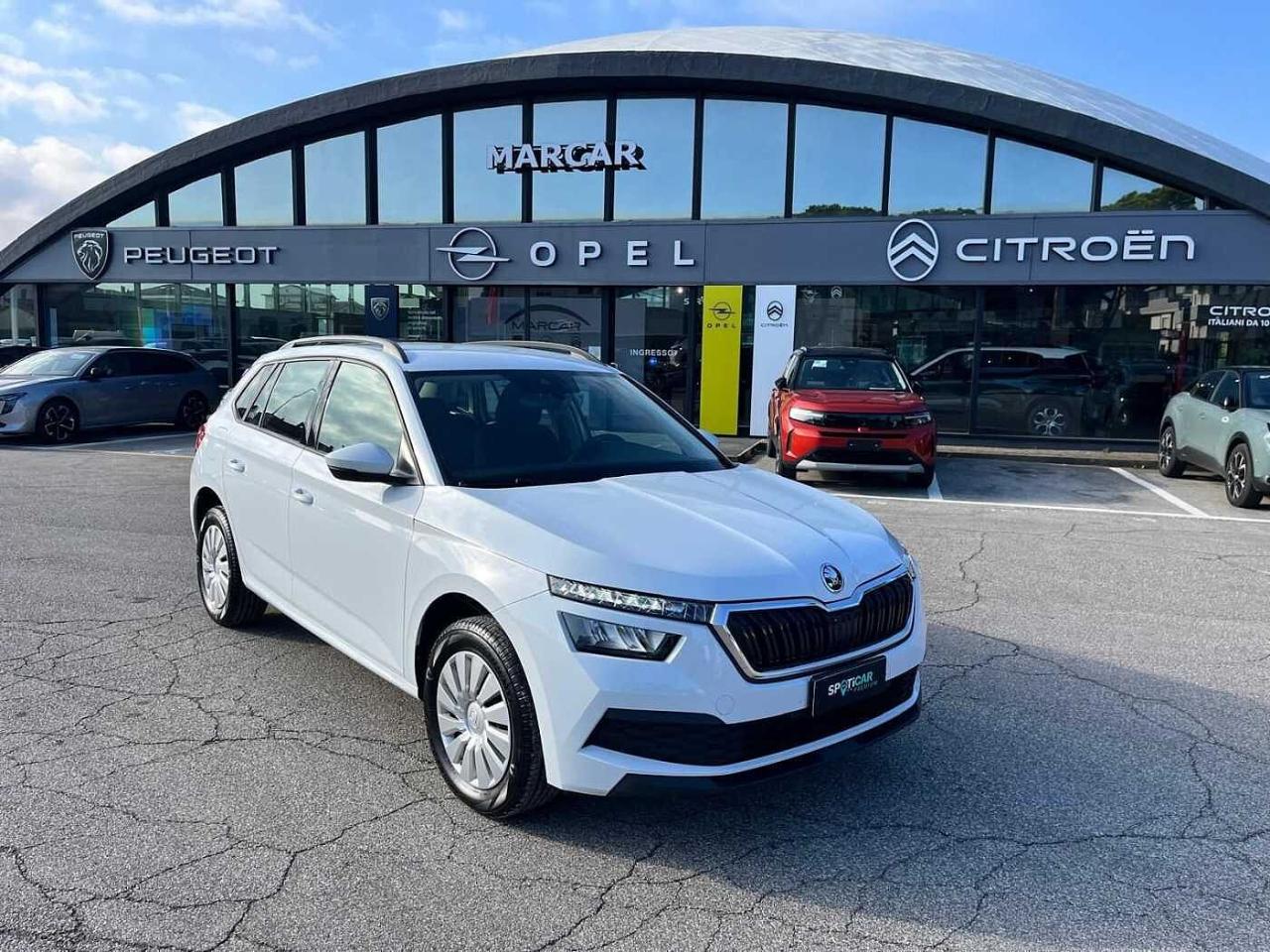 Skoda Skoda Kamiq KAMIQ 1.0 TSI Style