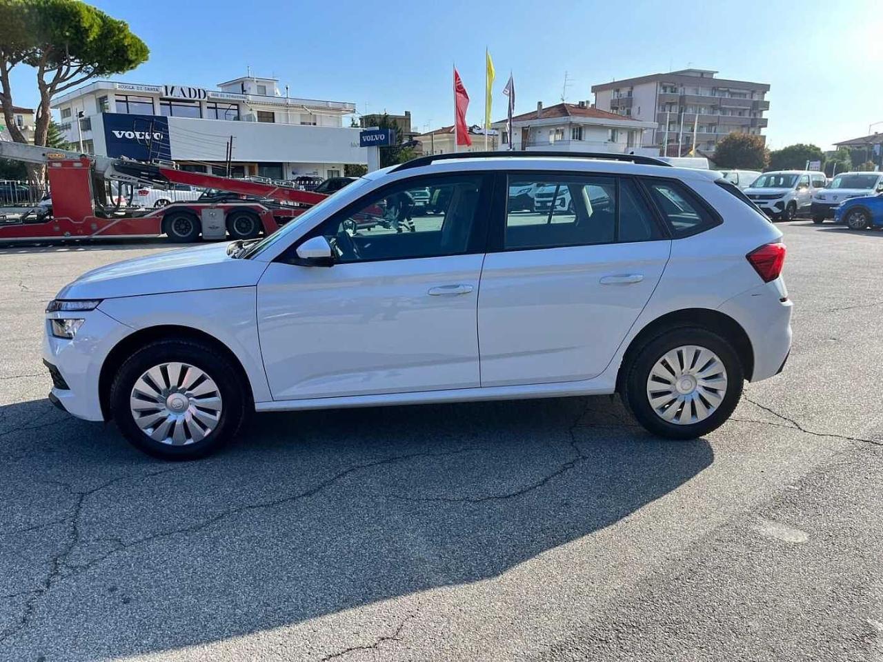 Skoda Skoda Kamiq usata, con Vetri Oscurati