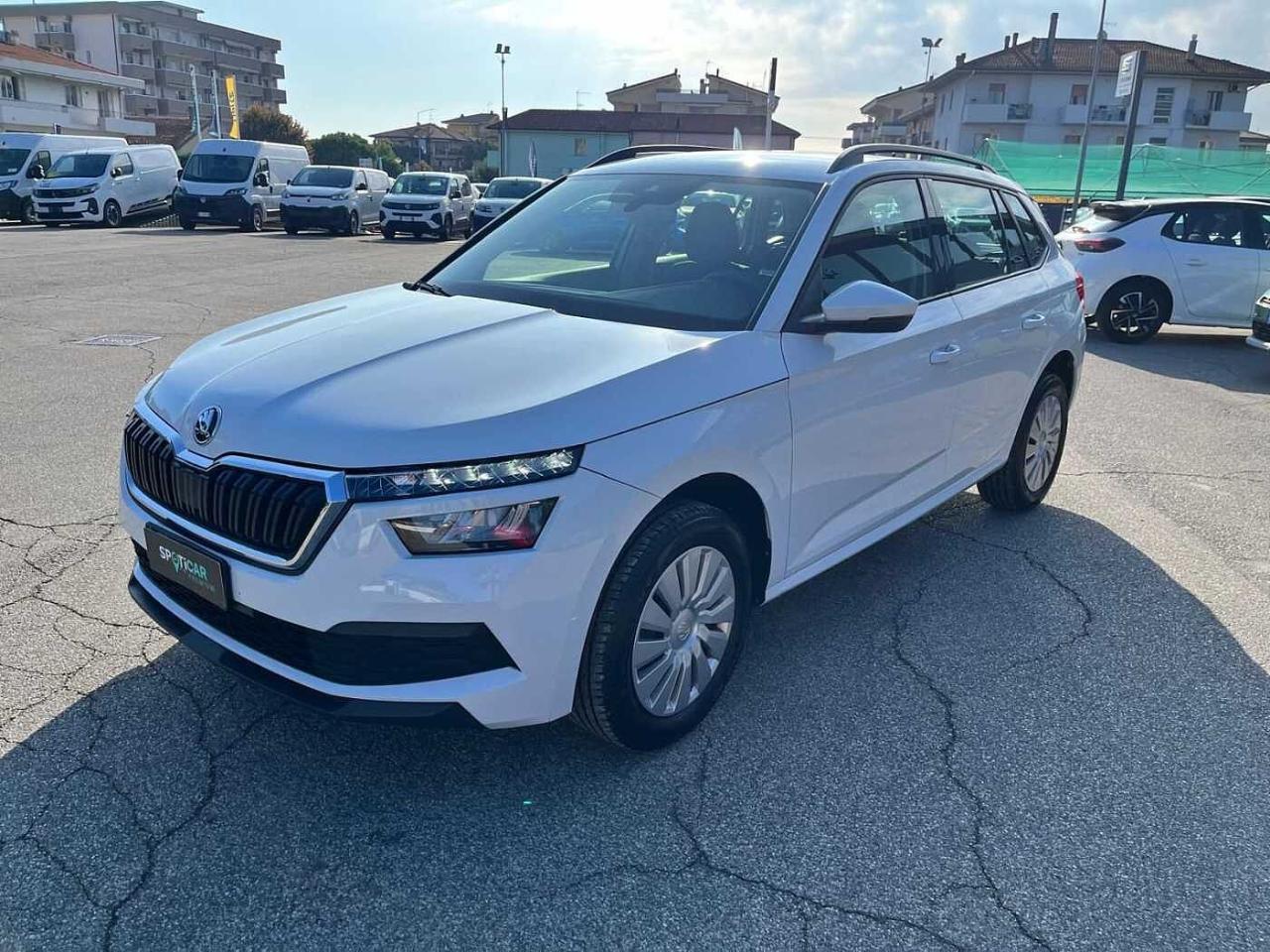 Skoda Skoda Kamiq usata, con Xenon-led