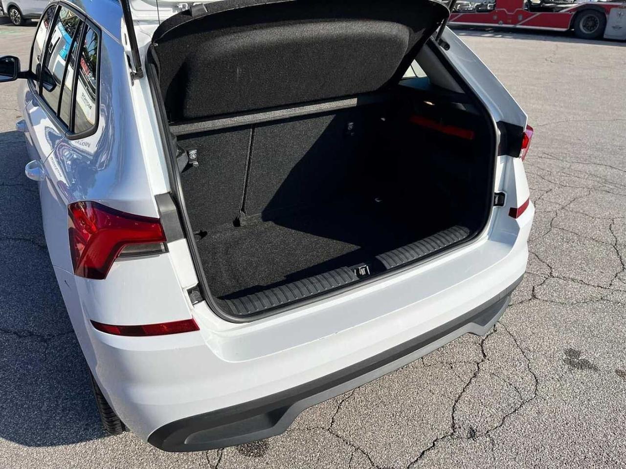 Skoda Skoda Kamiq usata 15