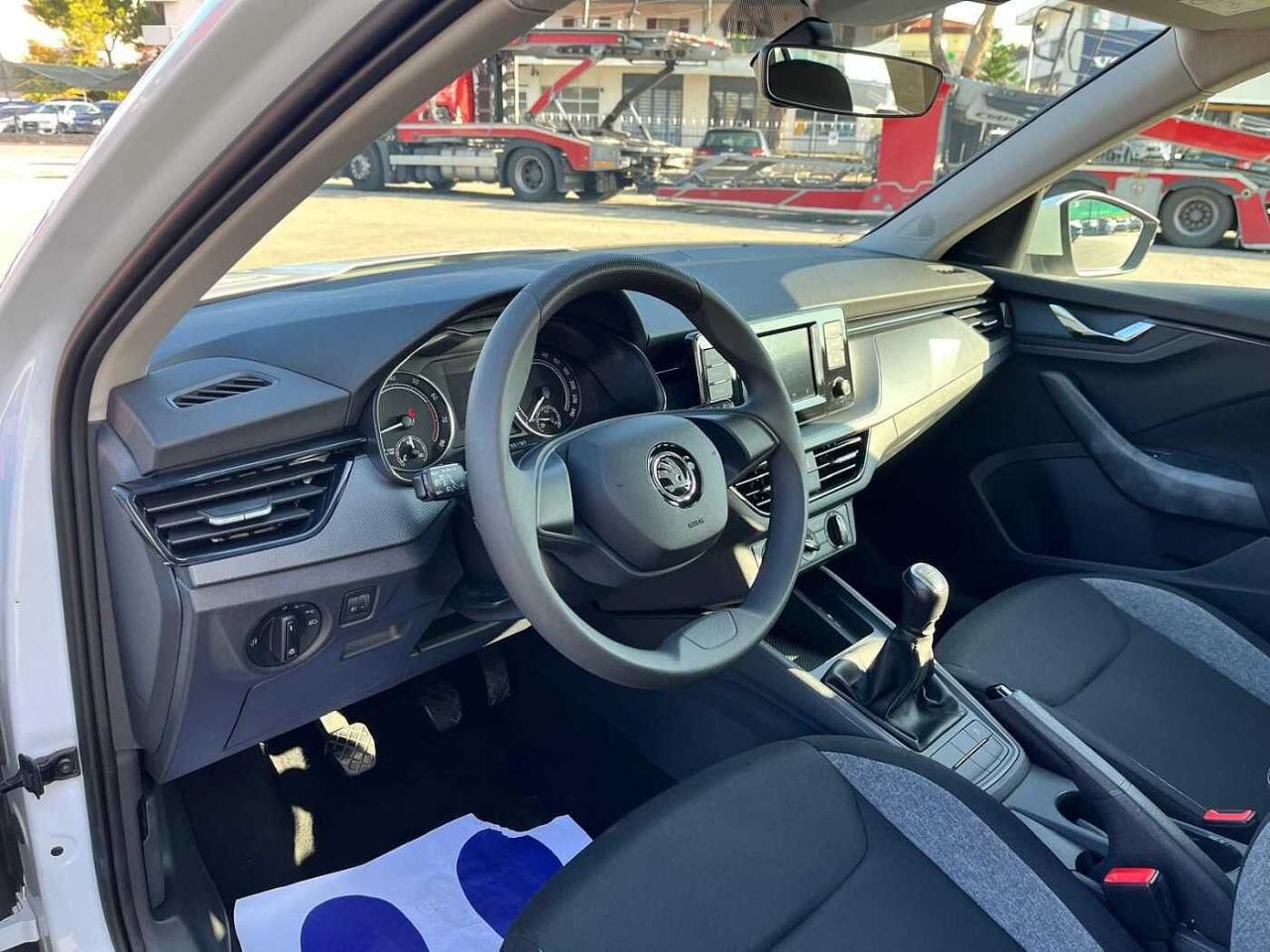 Skoda Skoda Kamiq usata 16