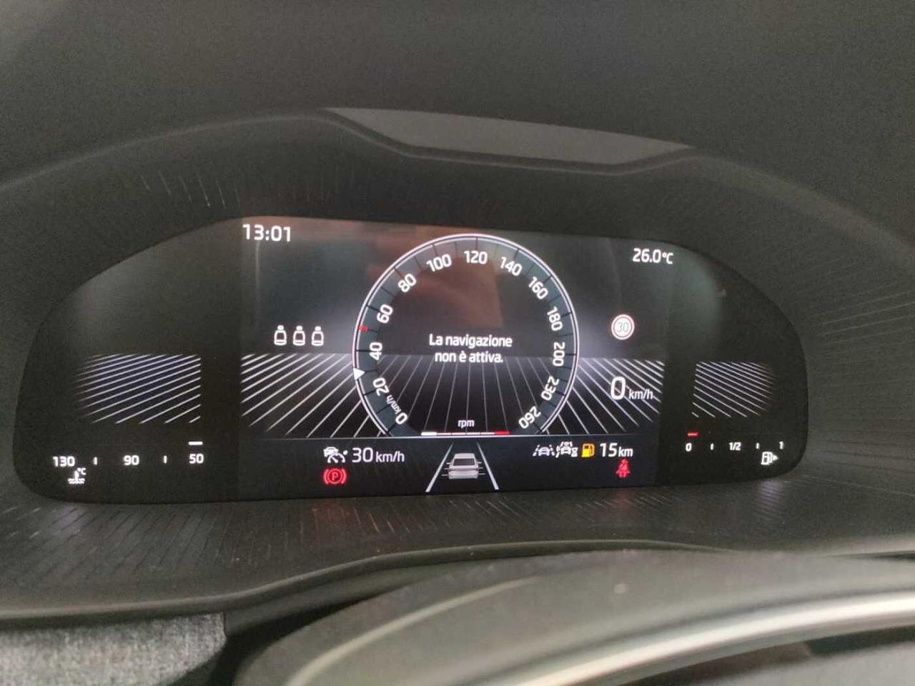 Skoda Skoda Kamiq usata 18