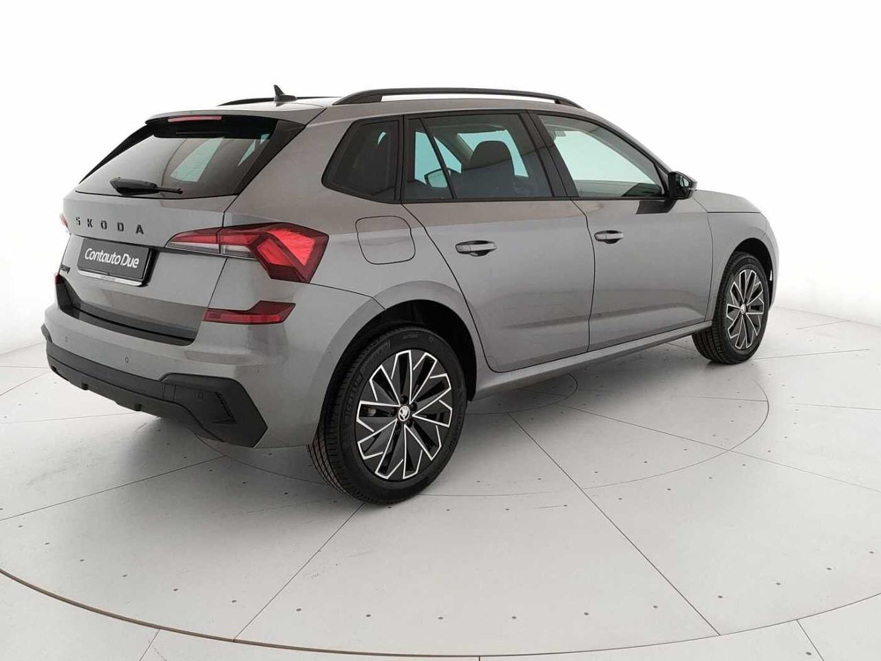 Skoda Skoda Kamiq usata 25